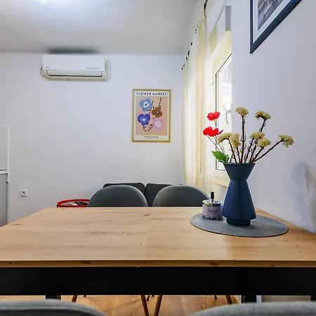 Pretty In The Centre - Old Town Appartement Zadar