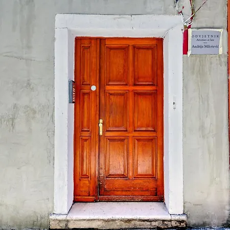 Pretty In The Centre - Old Town Appartement Zadar