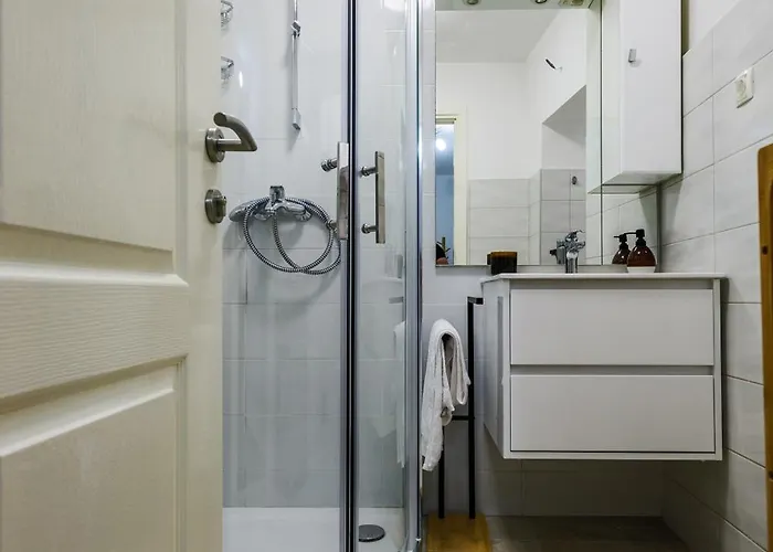 Pretty In The Centre - Old Town Apartman Zára