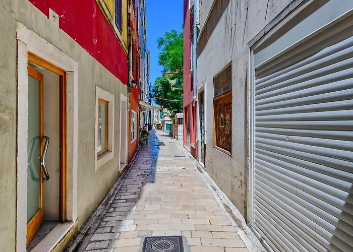Pretty In The Centre - Old Town * 자다르