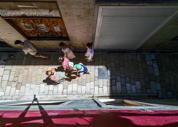 Pretty In The Centre - Old Town * Zadar